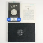 1881-CC GSA Morgan Dollar $1 MS64 NGC w/ Box & COA 31665