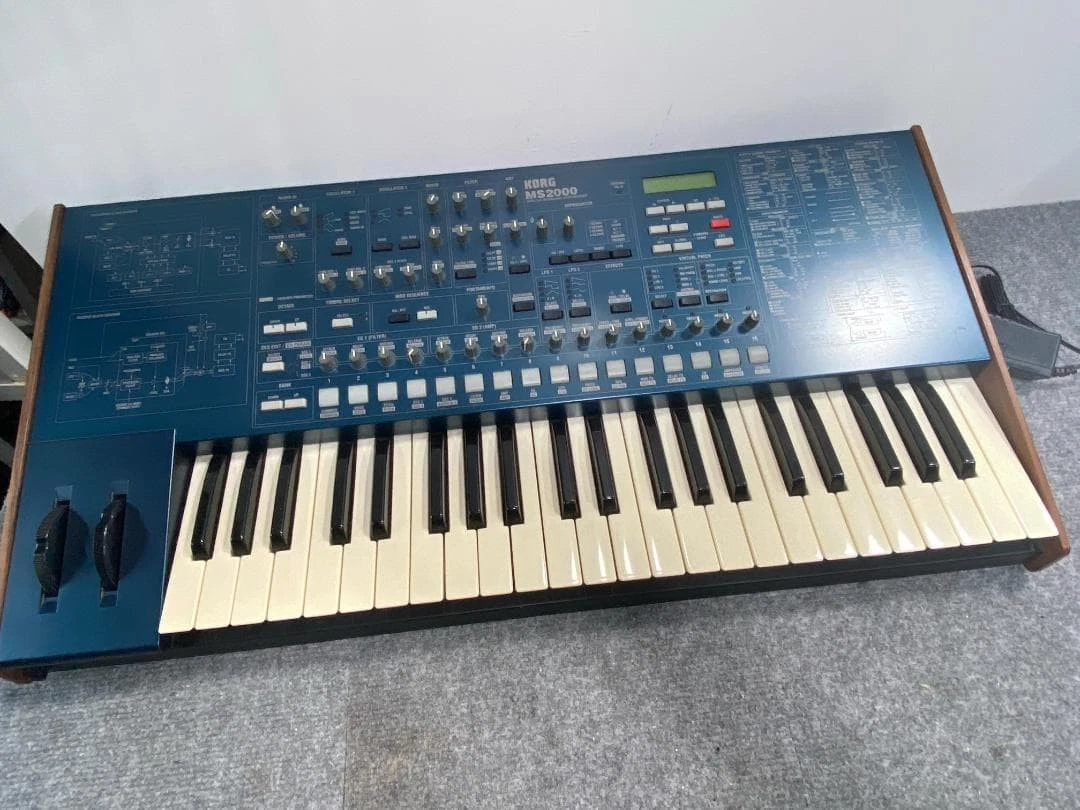 Korg MS2000 Pro Audio Synthesizers for sale | eBay