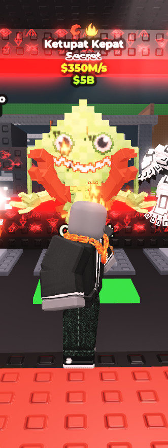 💵350m/S Ketupat Kepat – Steal a Brainrot - roblox⚡Fast Delivery