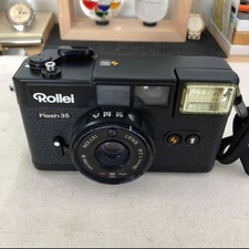 Vintage Rollei Flash 35