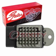 Gates FCM101 Engine Cooling Fan Module for RY446 R6029 AR6029 68023332AA xj