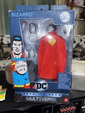 DC Multiverse BIZARRO Walgreens Exclusive 6  Figure Mattel NEW