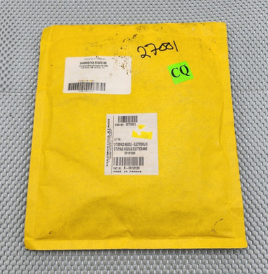 Diagnostica Stago 3 Tubing Needle to EV Valve. PN: 27001 S-0012129