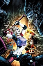 SUICIDE SQUAD VOL. 7: DRAIN THE SWAMP By Rob Williams **BRAND NEW**