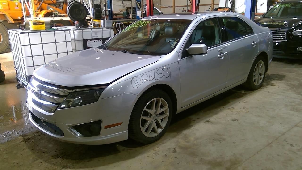 Alternator Fits 09-12 ESCAPE 972928