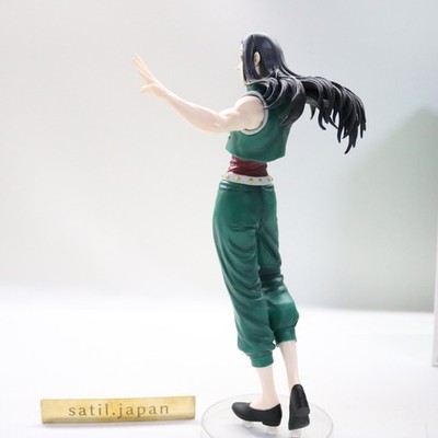 USED Ichiban Kuji HUNTER x HUNTER Cross the X-Day B Prize Illumi