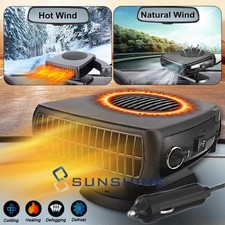 360  Calefaccion Portatil Para Carro Calentador De Coche Calentones Electrico A 
