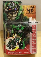 Transformers Age of Extinction 5" Crosshairs Power Punch 9 Step Hasbro 2014