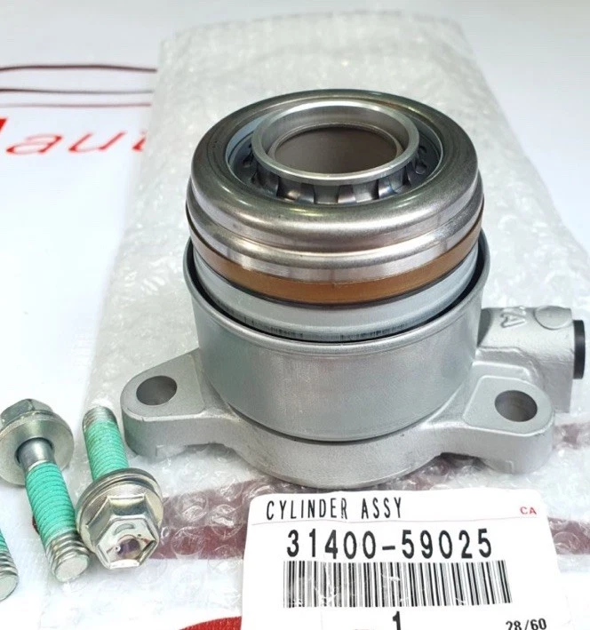 Conjunto de cilindro de liberação de embreagem OEM com rolamento 31400-59025 para Toyota Corolla - Imagem 2 de 4