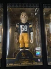 NFL Funko Gold Legends Jack Lambert Pittsburgh Steelers Premium Vinyl Figure