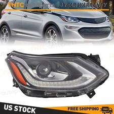 For Chevrolet Bolt Ev 2017-2021 Headlight Assy Right Side Xenonhid Wled Drl