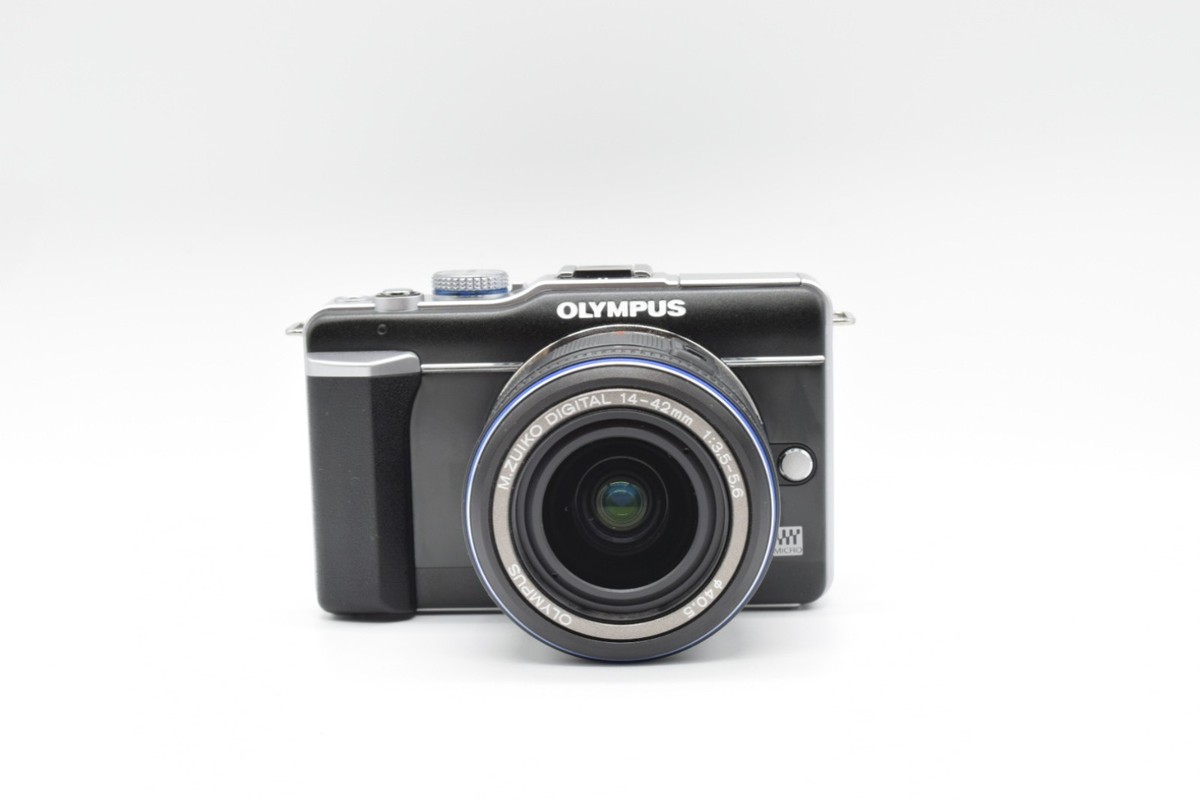 OLYMPUS PEN E-PL1/M ZUIKO14-42mm (良品) 04-11-05 : OM OLYMPUS PEN E-PL1/M ZUIKO14-42mm (良品) 04-11-05 : OM