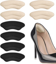 Heel Pads for Shoe That Are Too Big, Inserts for Women, Heel Grips for Womens Me
