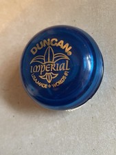 1994 Duncan Imperial Yo-Yo - Blue