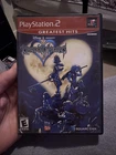 Kingdom Hearts (Sony PlayStation 2, 2002) Greatest Hits Edition - CIB