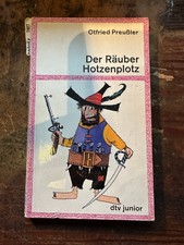 Der Räuber Hotzenplotz 1: Der Räuber Hotzenplotz von Otfried Preußler