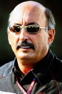 Bobby Rahal during Hungarian GP at Hungaroring on Sunday August 19- Old Photo