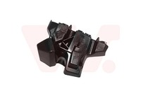 VAN Wezel Halter StoßFäNger 1809568 FüR Ford Fiesta 7 HJ HF Ecoboost Active Flex