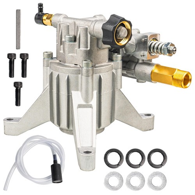#ad #ad 7 8quot; Shaft Vertical Pressure Washer Pump 3400PSI 2.5GPM Replacement Pump fo... $86.26