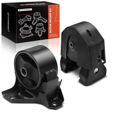 2PCS Front and Rear Engine Motor Mount Kit Compatible with Hyundai Sonata