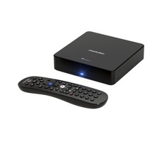 Manhattan T4 4K Ultra HD Freeview Play Smart TV Box Receiver 70+ Channels New