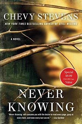 Never Knowing: A Novel - Paperback, by Stevens Chevy - Very Good