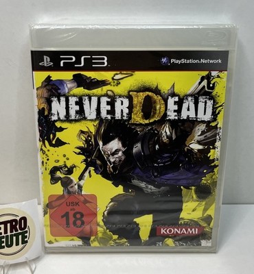 NeverDead (Sony PlayStation 3) PS3 Spiel in OVP - NEU Sealed