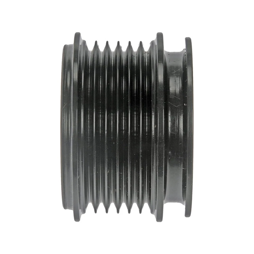 Polea embrague alternador para Audi A3 2006-2008 | Carcasa negra | Cable de acero Foto 3 de 4