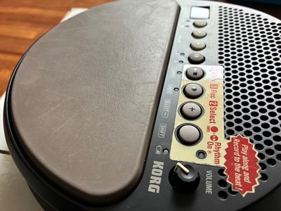 Korg WD-MINI WAVEDRUM Mini Electronic Drum from JAPAN Used | eBay