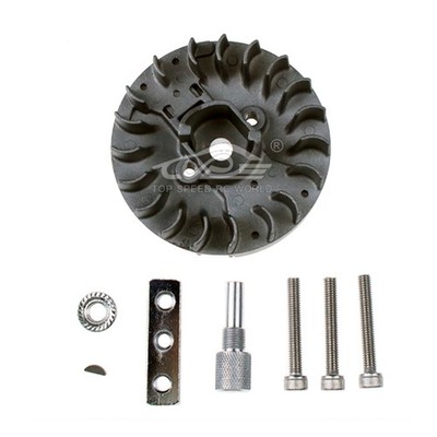 TSRC LAMA Werkzeug und Schwungrad für 1/5 HPI RV KM BAJA LOSI 23CC-30,5CC RC 