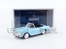 NOREV 1/87 - SIMCA ARONDE P60 OCEANE - 1960 576086