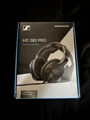BRAND NEW SENNHEISER HD 280 PRO DJ HEADPHONES