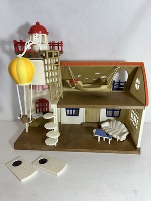 Calico critters/sylvanian families Lighthouse With Accessories