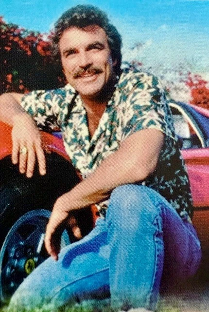 Magnum PI Complete Series One 6 DVD Box Set Tom Selleck - Image 4 of 4