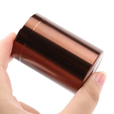 Convenient and Stylish Fishing Reel Line Cup Case Available in Multiple Colors