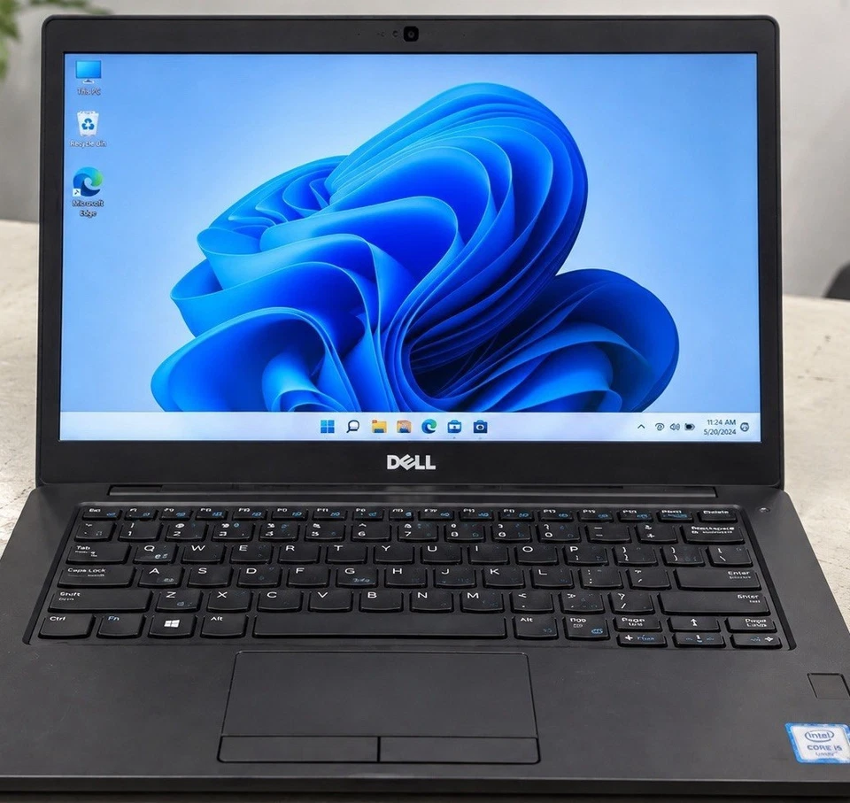 Dell Latitude 7490 · i5-6300U · 8GB · 256GB, photo 1 of 5