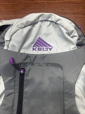 kelty backpack purple Outdoor Backpack, ES Big Child Daypack, 4.1 gal (14 L), new blue, _ Clothing, Shoes & Accessories total comfort finally meets complete safety with the Journey PerfectFIT child carrier Kelty backpacking pack - Gem