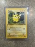 Wizards of the Coast Jungle Pikachu 1st Edition 60/64 Regular Pokémon Card