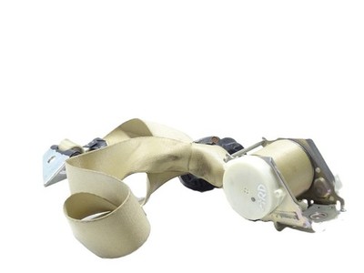 SICHERHEITSGURT RECHTS HINTEN Jaguar XF (CC9) 3.0 D V6 24V (306DT) C2Z13098PVJ