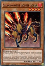 Yu-Gi-Oh: Jacques Jaguar Salamangrande | SDSB-FR010 | Commune | NM | FR