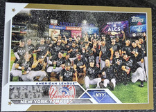 2023 Topps Series 2 Gold /2023 - New York Yankees #516 