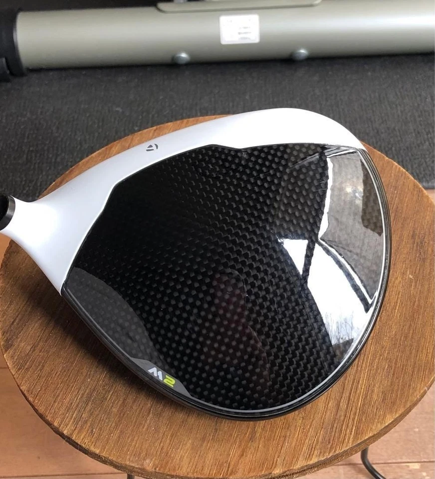 TaylorMade M2 9.5° Driver Head Only Right Handed Golf Club Japan Model - Image 4 of 4