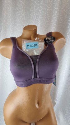 Odlo Damen Sport BH Größe 70 E LILA Neu mit Etikett Art 250330