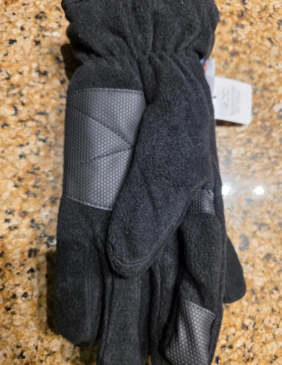 Mens Gloves - WarmGear 3M Thinsulate Insulated Mens Gloves - Winter Gloves - NEW
