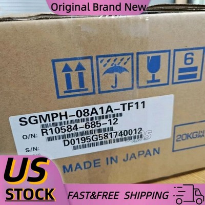 With Box SGMPH-08A1A-TF11 Original And Unopened Yaskawa Fast Delivery