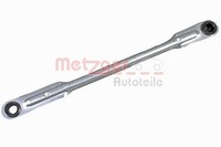 Metzger Autoteile Antriebsstange WischergestäNge 2190885 FüR Fabia Skoda 2 542 3