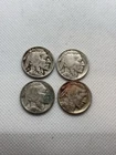 Buffalo Nickel Lot
