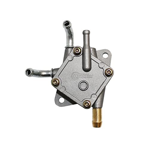 QFS oem Frame-Mounted Mechanical Fuel Pump Replacement for Ski-Doo Expedition 