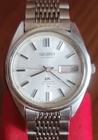 Vintage Seiko/Seiko LM Special 5206 23J SS Hi-Beat 28800bph Automatic Watch