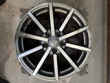 Genuine Audi A3 S3 8v 10 Spoke 18 Wheels Set of 4 5x112 Speedline 8v0601025AL